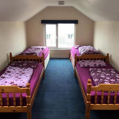 Newquay International Backpackers Albergue Exterior foto
