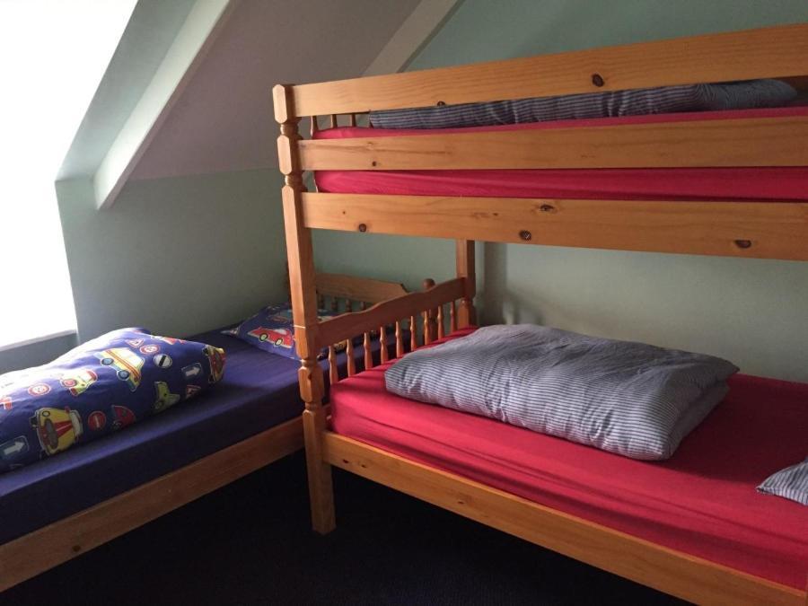 Newquay International Backpackers Albergue Exterior foto