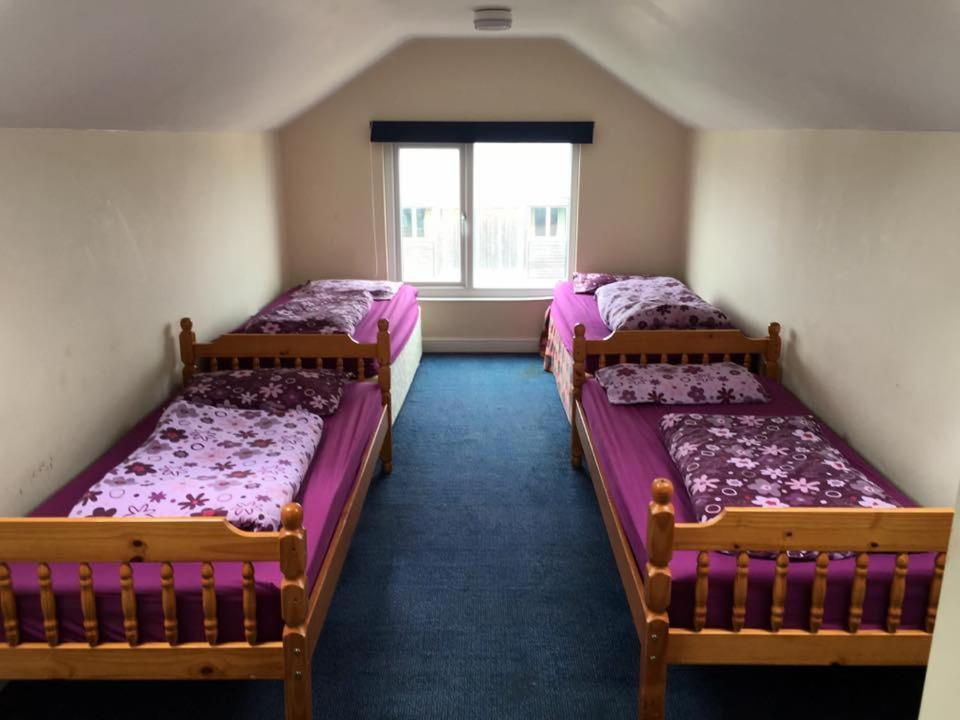 Newquay International Backpackers Albergue Exterior foto