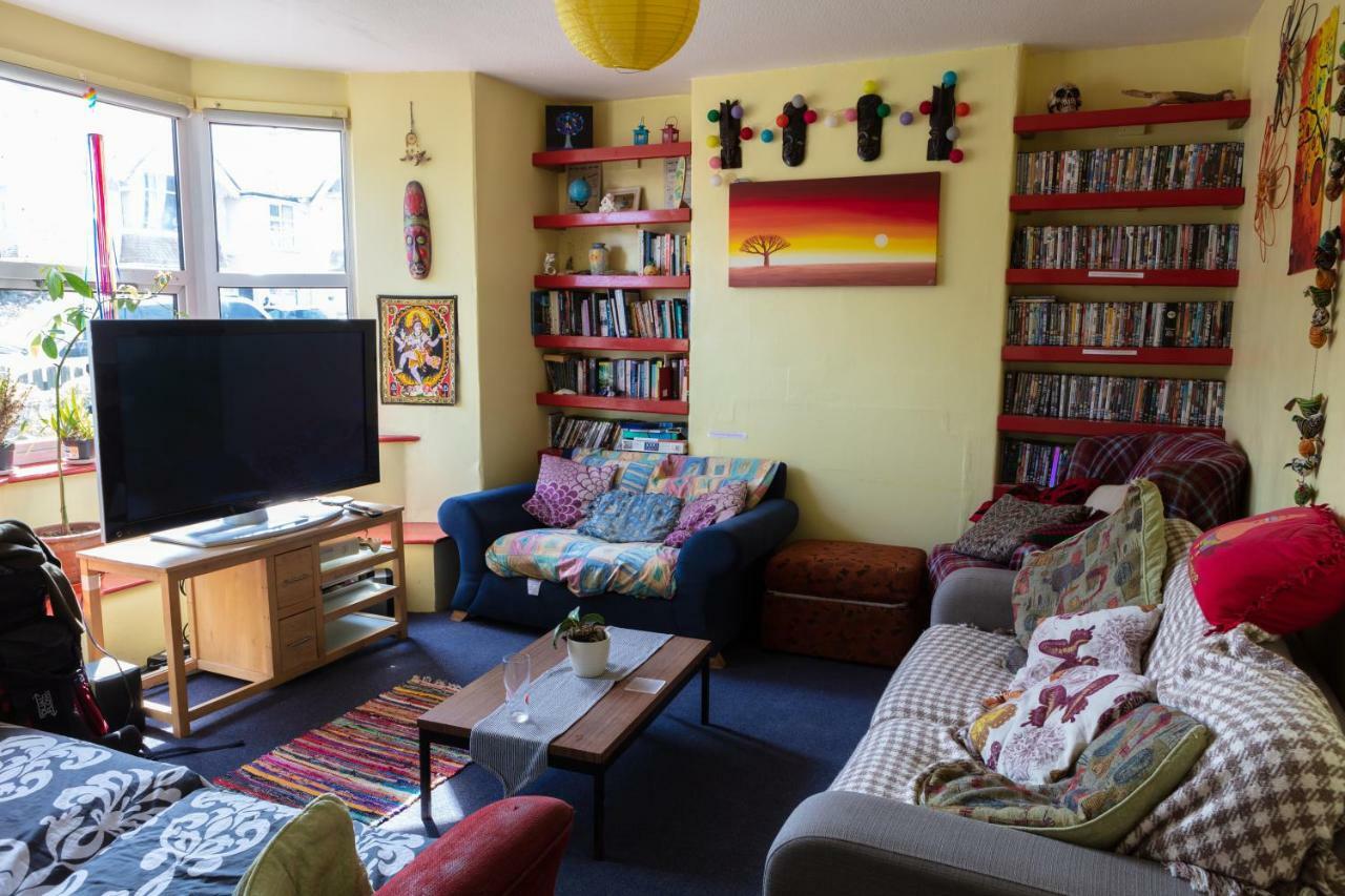 Newquay International Backpackers Albergue Exterior foto