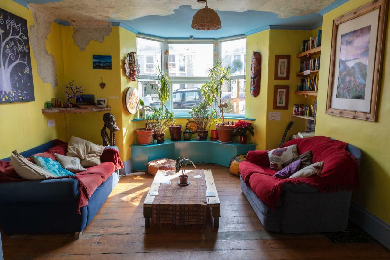 Newquay International Backpackers Albergue Exterior foto