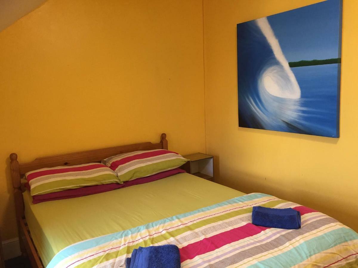 Newquay International Backpackers Albergue Exterior foto