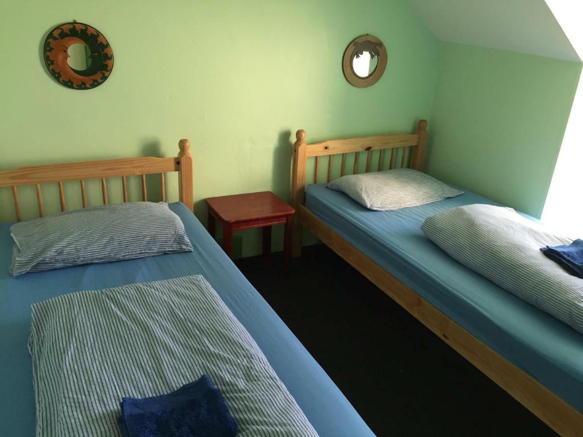 Newquay International Backpackers Albergue Exterior foto